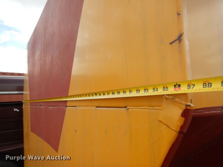 image for item DK0780 Cullison  grain cart