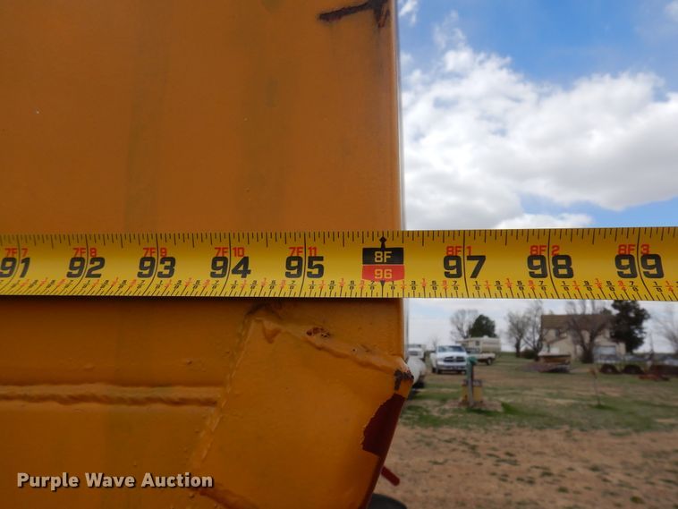 image for item DK0780 Cullison  grain cart