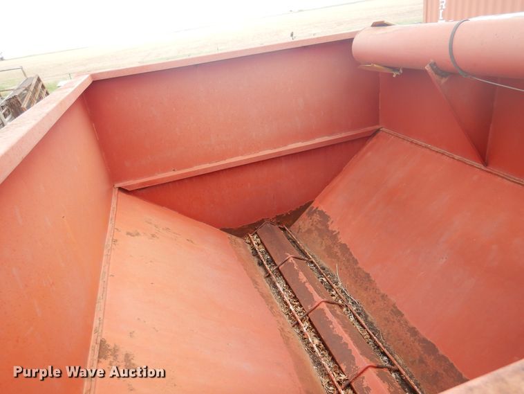 image for item DK0780 Cullison  grain cart