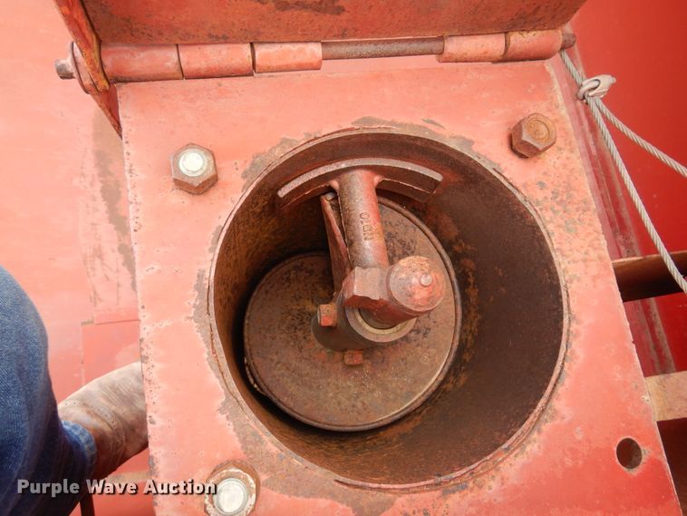 image for item DK0780 Cullison  grain cart