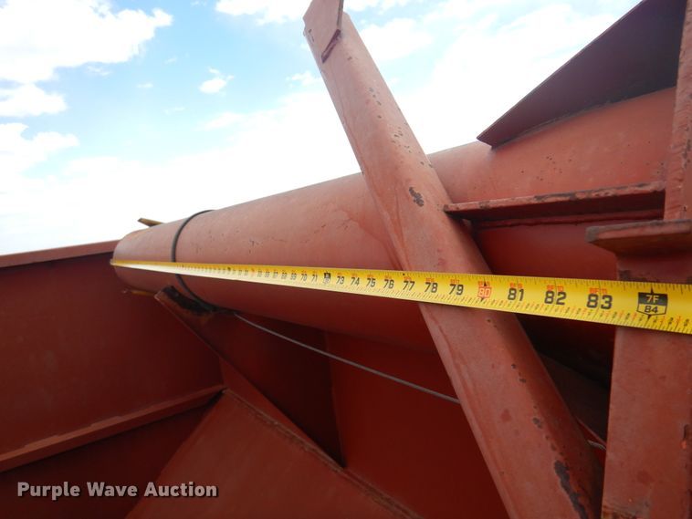 image for item DK0780 Cullison  grain cart