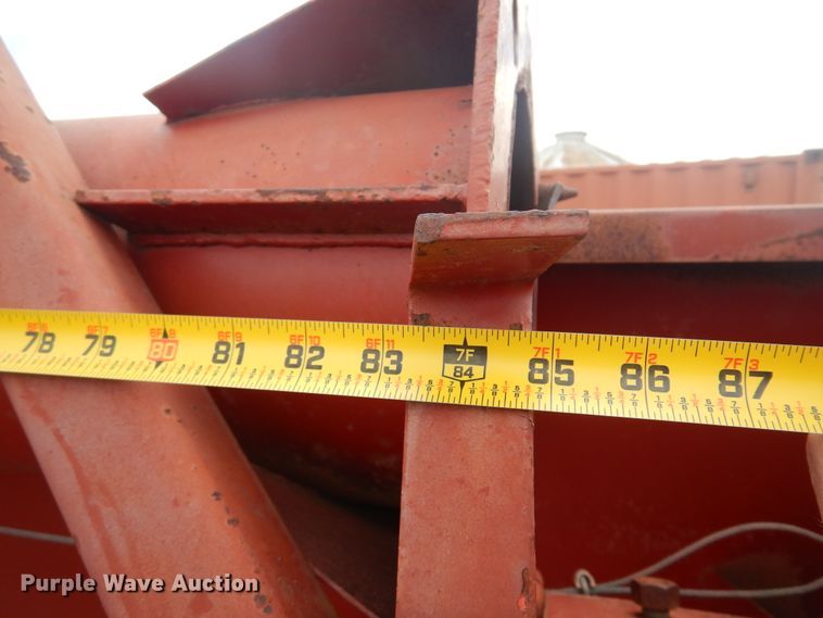 image for item DK0780 Cullison  grain cart