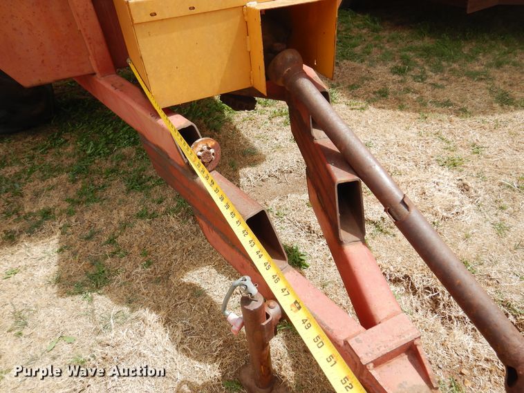 image for item DK0780 Cullison  grain cart