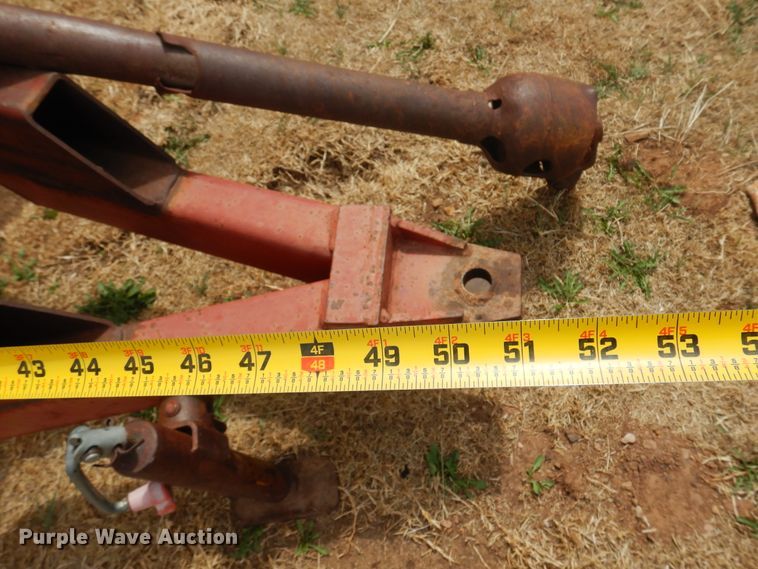 image for item DK0780 Cullison  grain cart