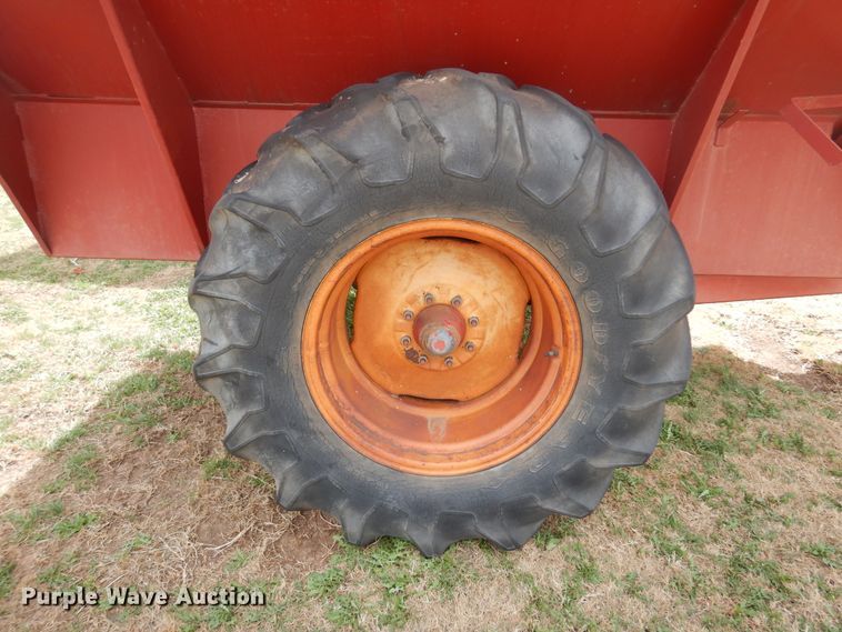 image for item DK0780 Cullison  grain cart