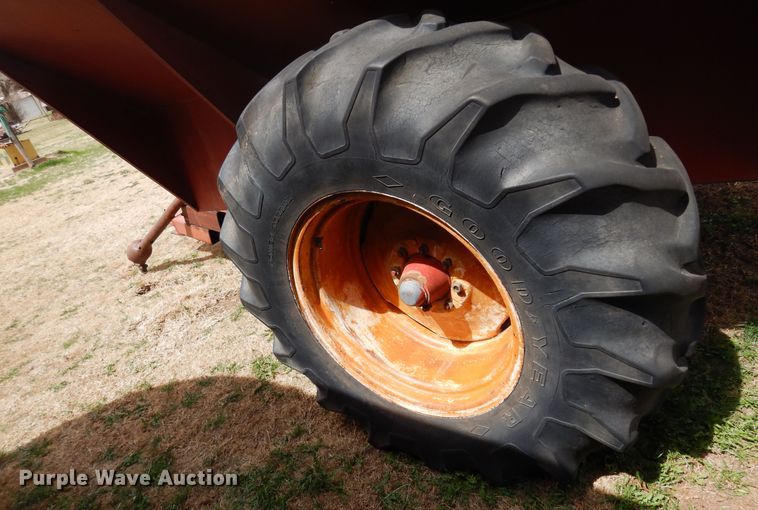 image for item DK0780 Cullison  grain cart