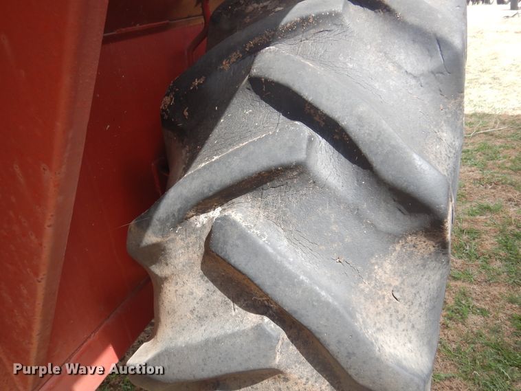 image for item DK0780 Cullison  grain cart