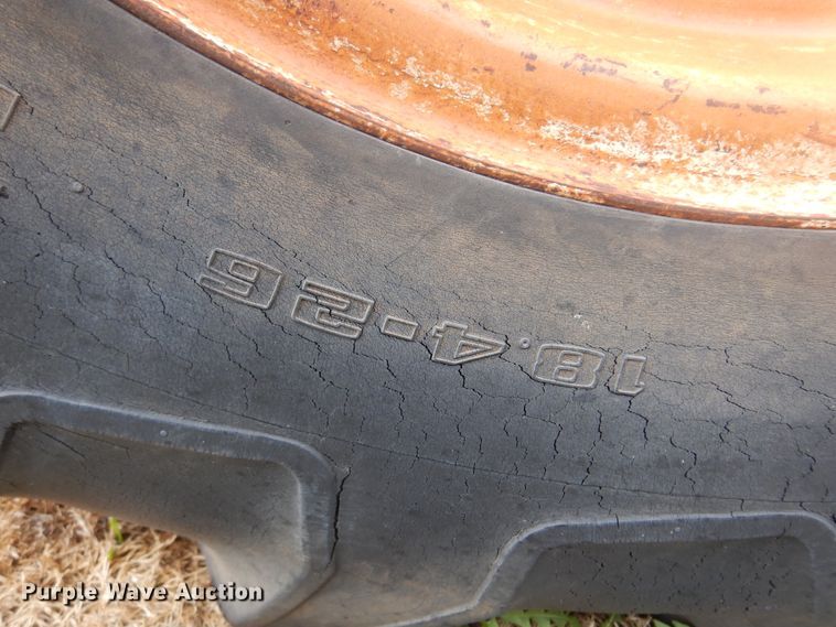 image for item DK0780 Cullison  grain cart