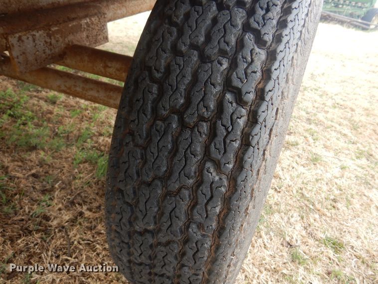 image for item DK0781 Shop built  livestock chute