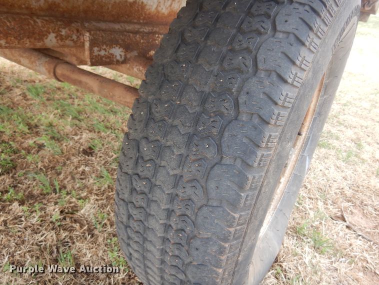 image for item DK0781 Shop built  livestock chute