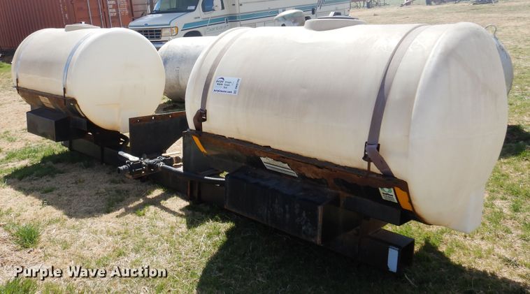 image for item DK0782 (2) Agri-Products saddle tanks