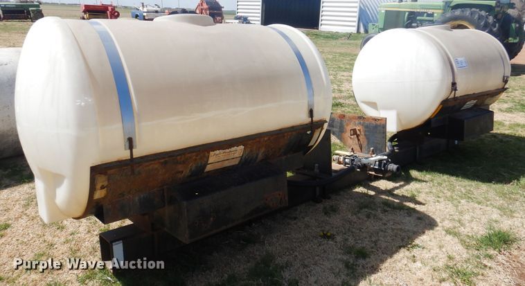 image for item DK0782 (2) Agri-Products saddle tanks