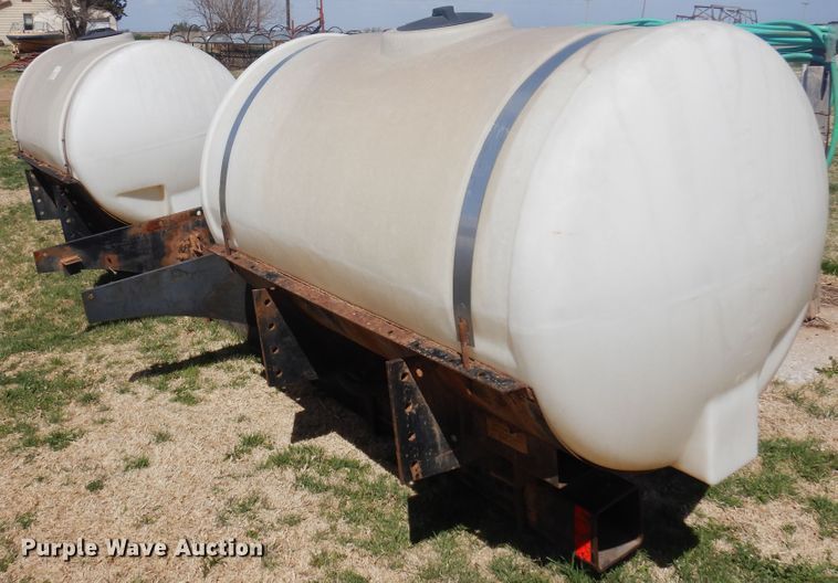 image for item DK0782 (2) Agri-Products saddle tanks