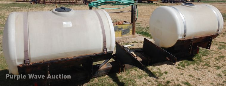 image for item DK0782 (2) Agri-Products saddle tanks