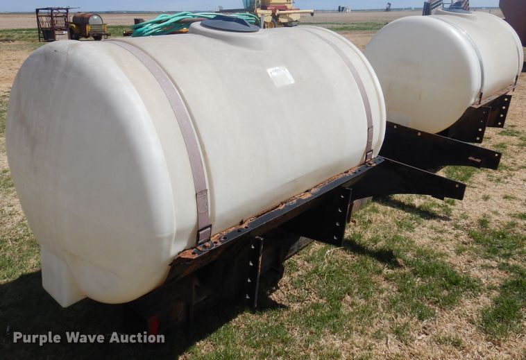 image for item DK0782 (2) Agri-Products saddle tanks
