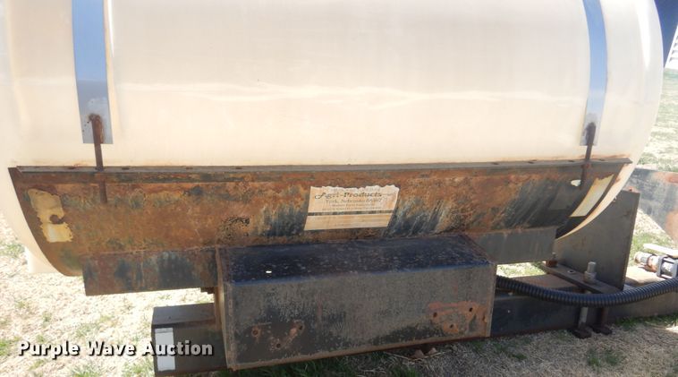 image for item DK0782 (2) Agri-Products saddle tanks