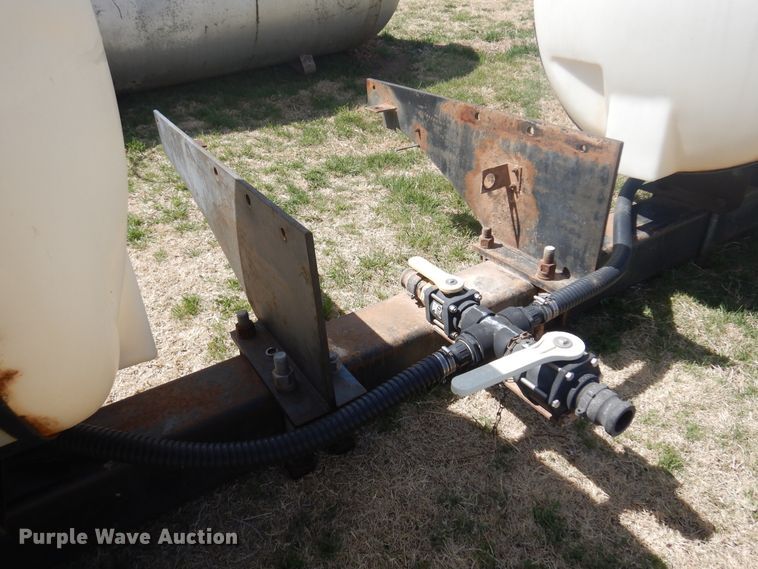 image for item DK0782 (2) Agri-Products saddle tanks