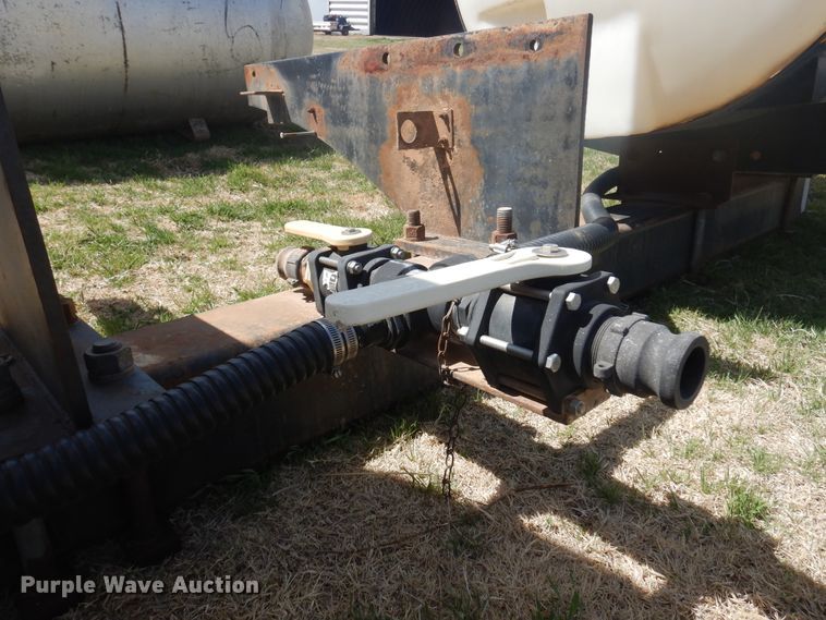 image for item DK0782 (2) Agri-Products saddle tanks