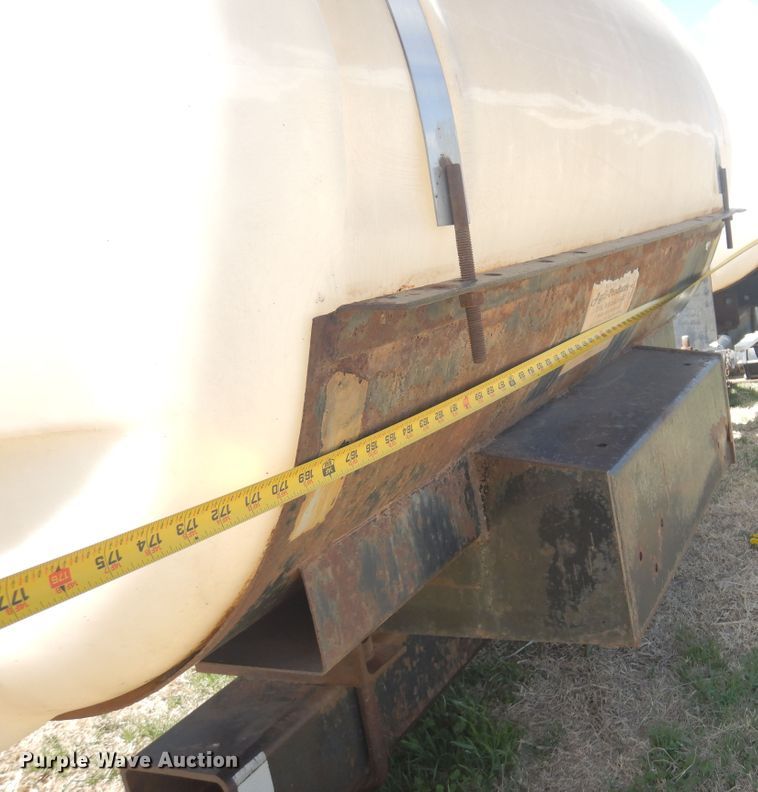 image for item DK0782 (2) Agri-Products saddle tanks