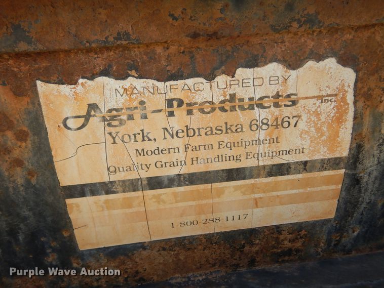 image for item DK0782 (2) Agri-Products saddle tanks