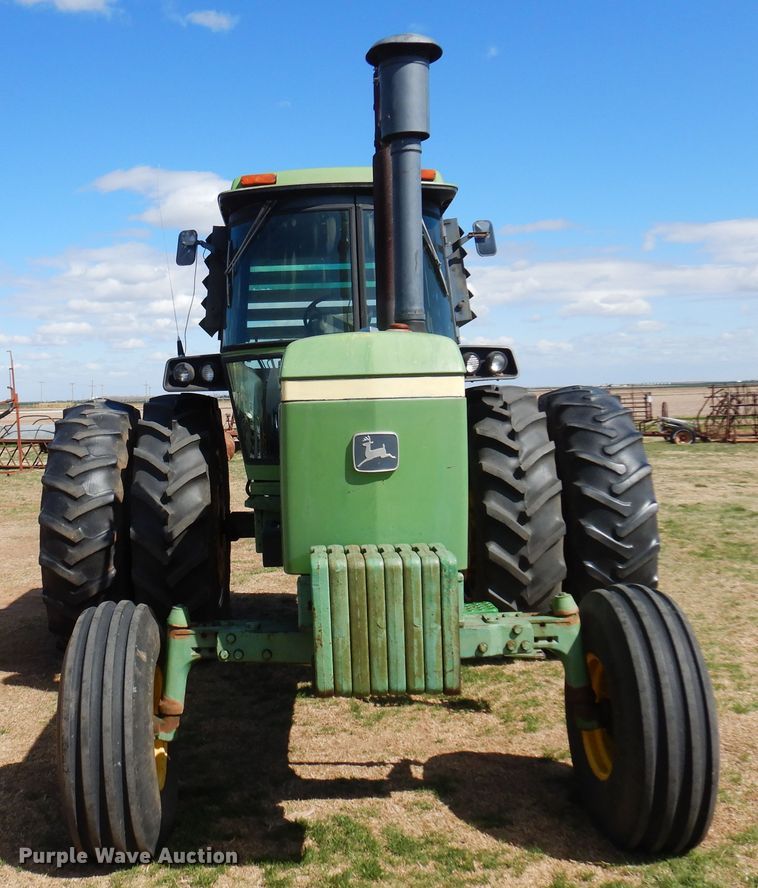 image for item DK0783 1975 John Deere 4430  tractor