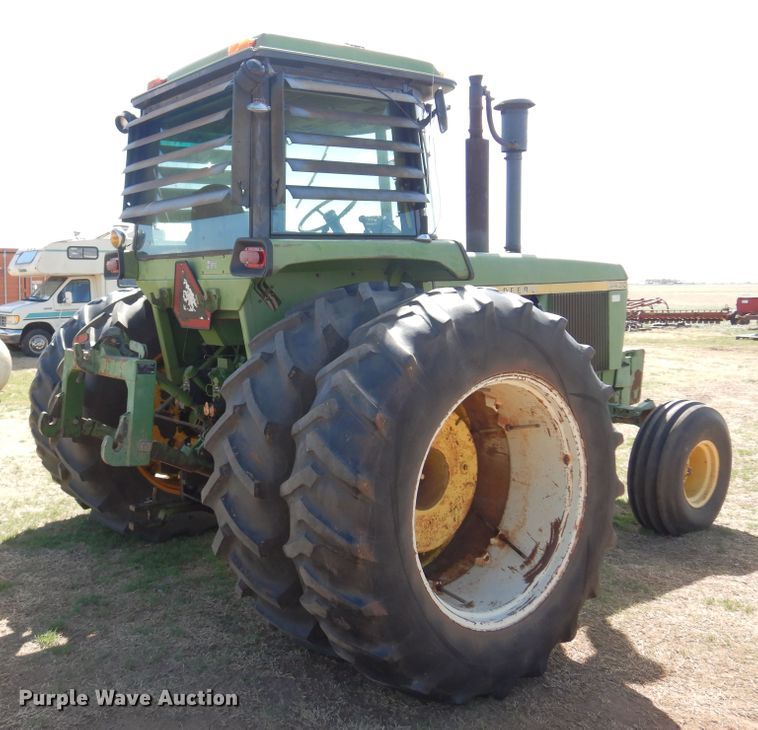 image for item DK0783 1975 John Deere 4430  tractor