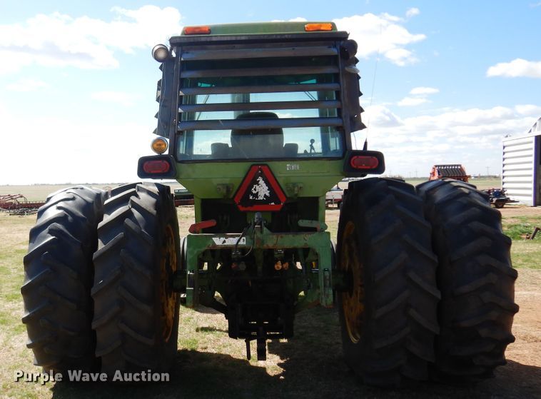 image for item DK0783 1975 John Deere 4430  tractor