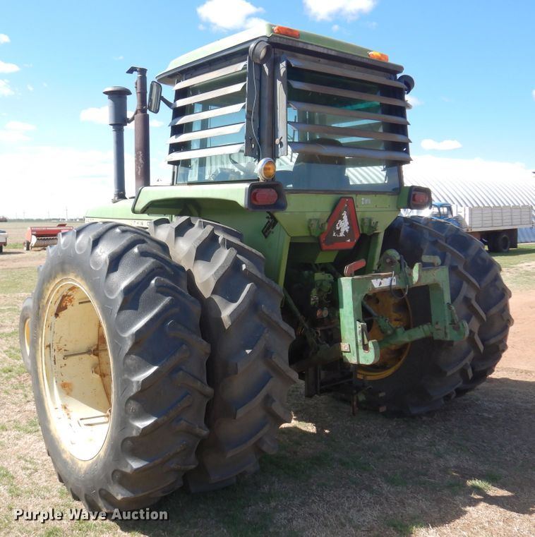 image for item DK0783 1975 John Deere 4430  tractor