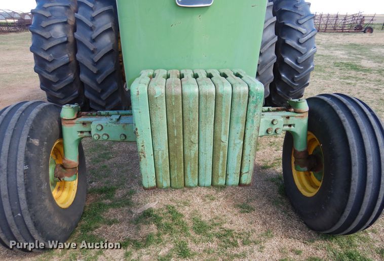 image for item DK0783 1975 John Deere 4430  tractor