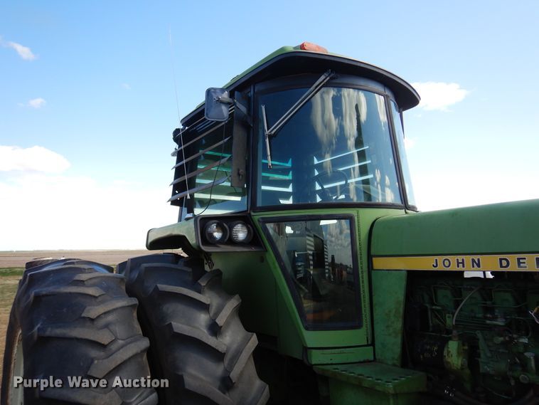 image for item DK0783 1975 John Deere 4430  tractor