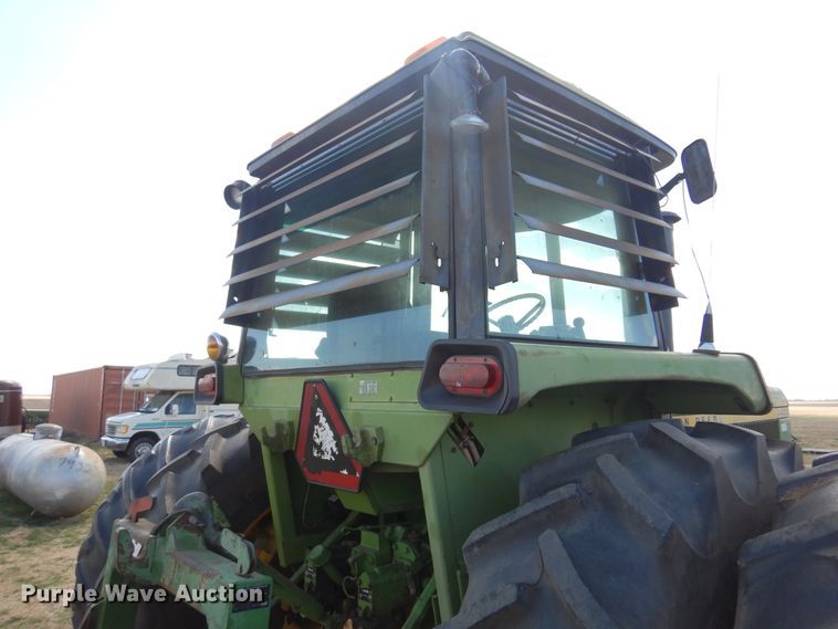 image for item DK0783 1975 John Deere 4430  tractor