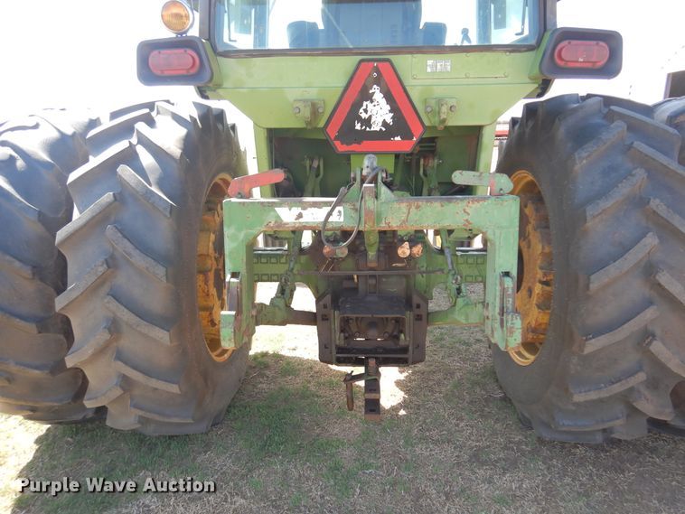 image for item DK0783 1975 John Deere 4430  tractor