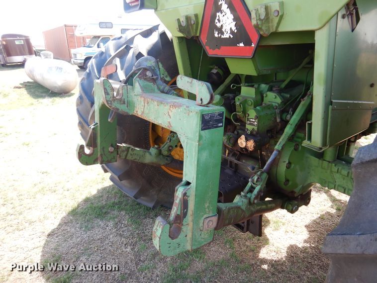 image for item DK0783 1975 John Deere 4430  tractor
