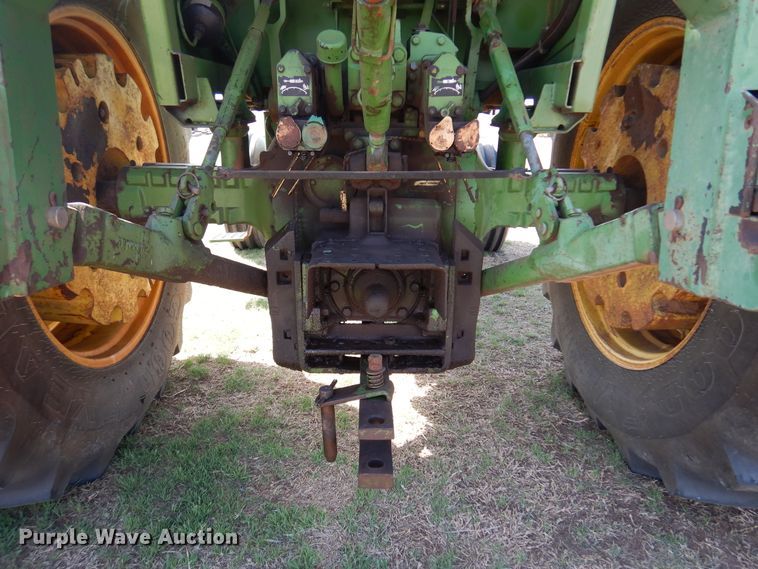 image for item DK0783 1975 John Deere 4430  tractor