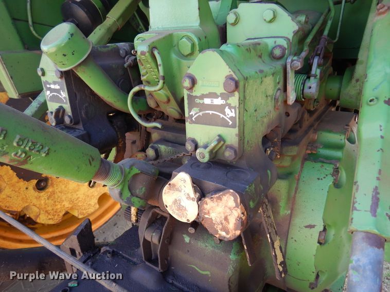image for item DK0783 1975 John Deere 4430  tractor