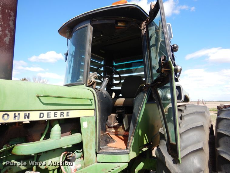 image for item DK0783 1975 John Deere 4430  tractor