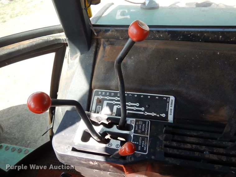 image for item DK0783 1975 John Deere 4430  tractor