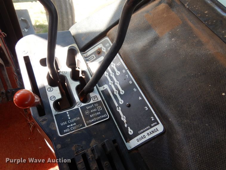 image for item DK0783 1975 John Deere 4430  tractor