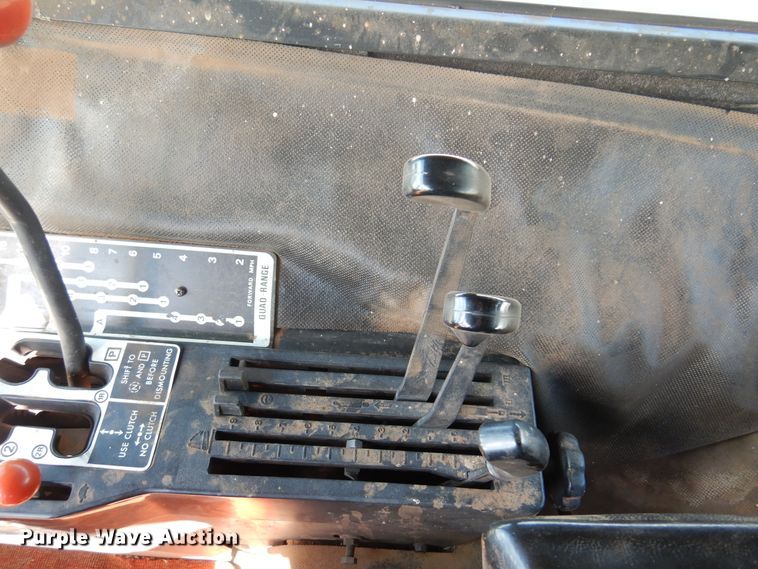 image for item DK0783 1975 John Deere 4430  tractor