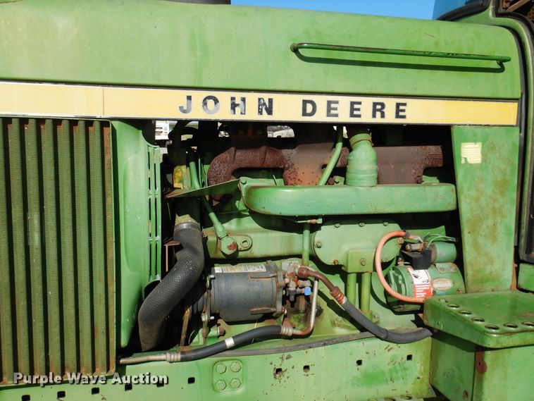 image for item DK0783 1975 John Deere 4430  tractor