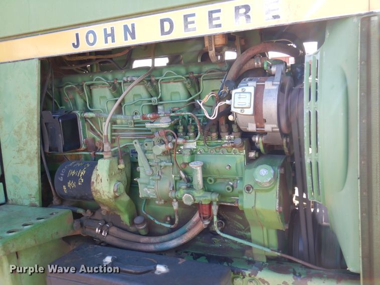 image for item DK0783 1975 John Deere 4430  tractor