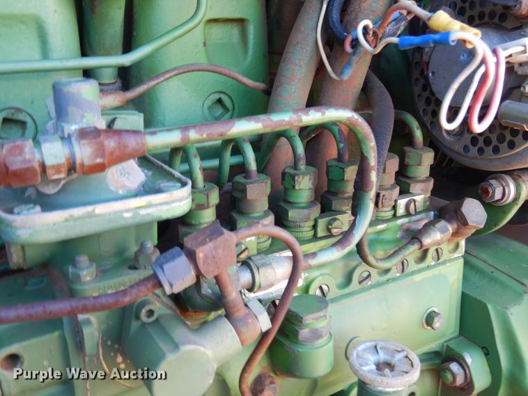 image for item DK0783 1975 John Deere 4430  tractor