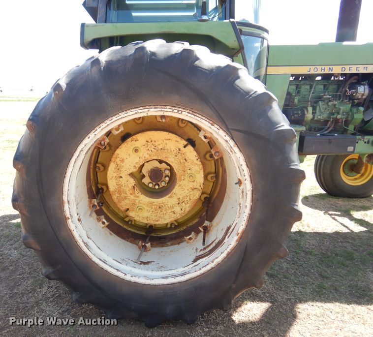 image for item DK0783 1975 John Deere 4430  tractor