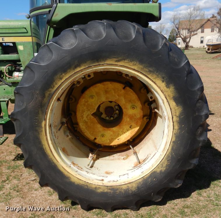 image for item DK0783 1975 John Deere 4430  tractor