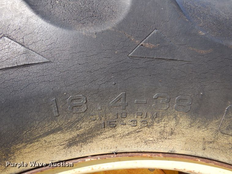 image for item DK0783 1975 John Deere 4430  tractor