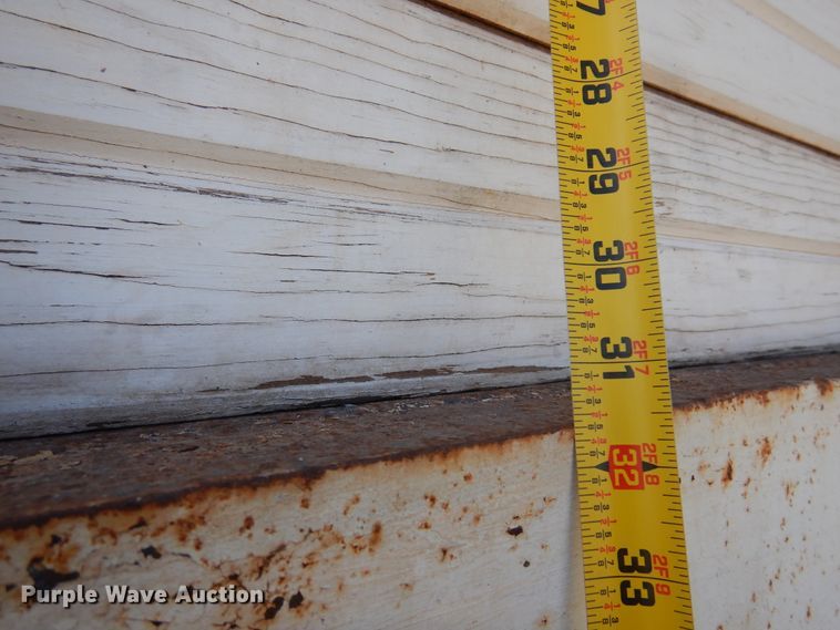 image for item DK0784 1956 Chevrolet 6100  grain truck