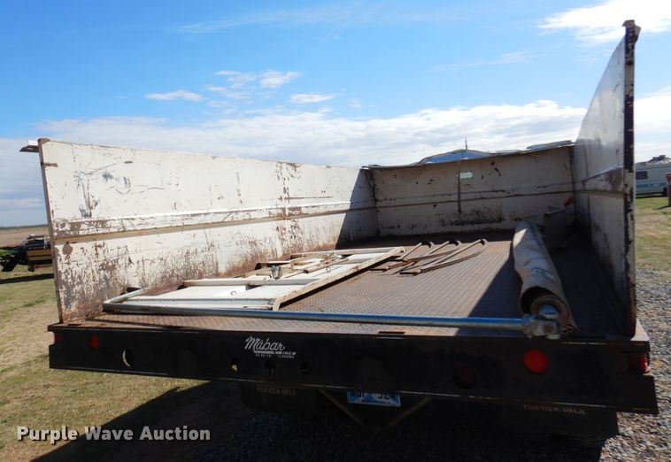 image for item DK0786 1968 Chevrolet  grain truck