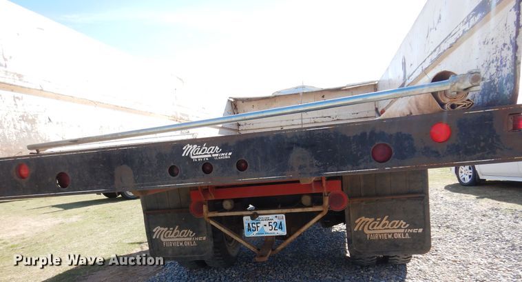 image for item DK0786 1968 Chevrolet  grain truck