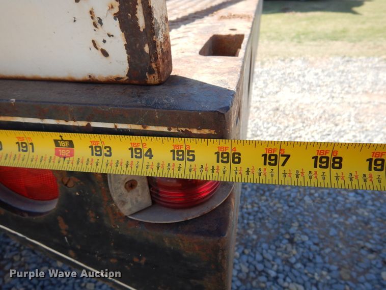 image for item DK0786 1968 Chevrolet  grain truck