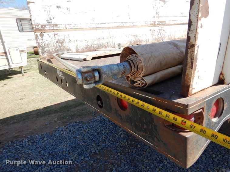 image for item DK0786 1968 Chevrolet  grain truck